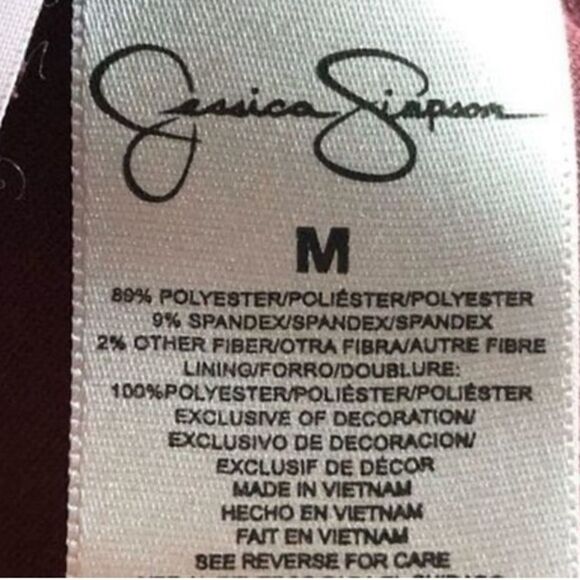 Jessica Simpson Lace Dress - Picture 4 of 4